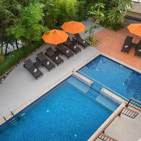 Aonang All Seasons Beach Resort Krabi Exterior photo