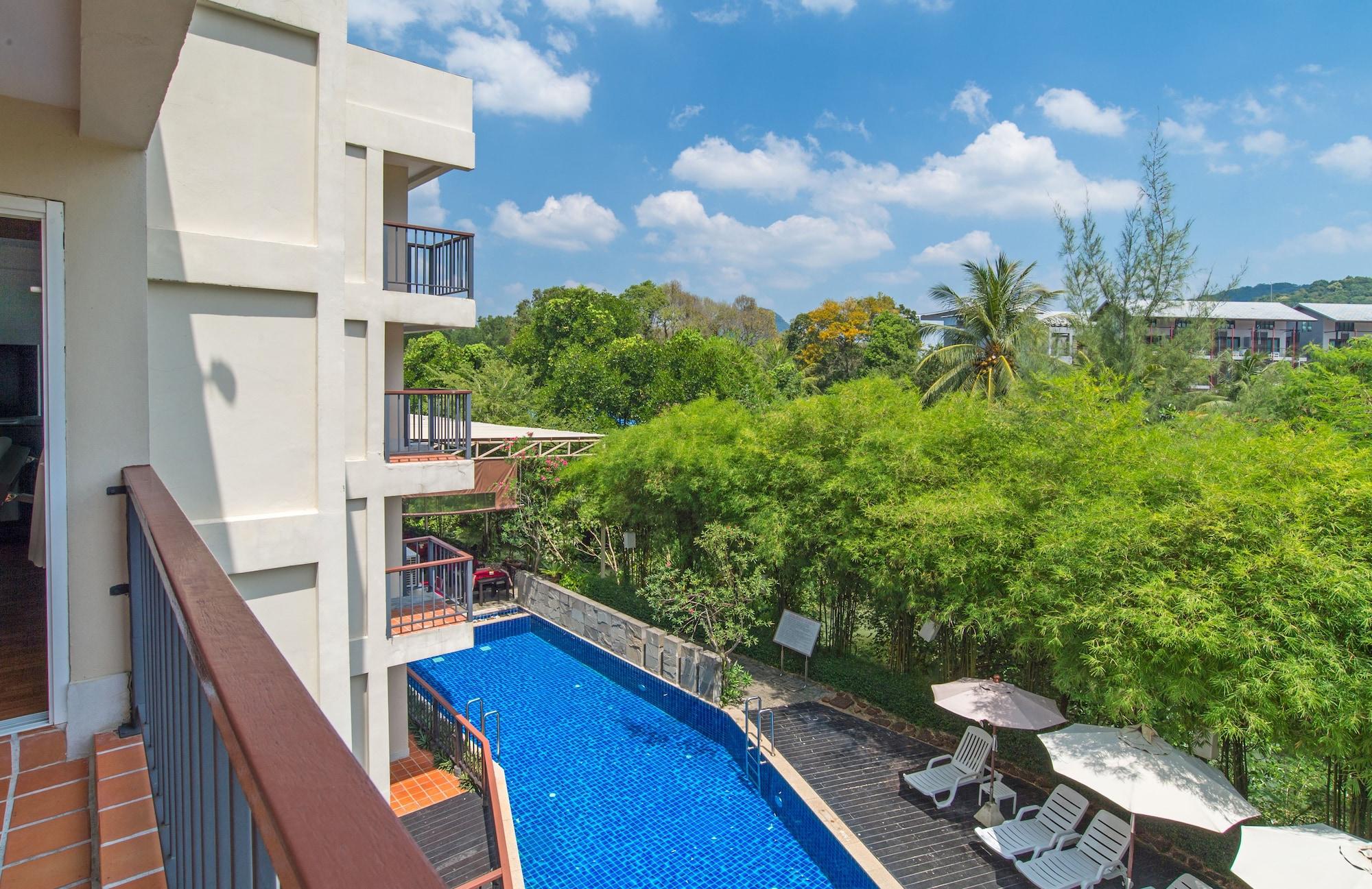 Aonang All Seasons Beach Resort Krabi Exterior photo