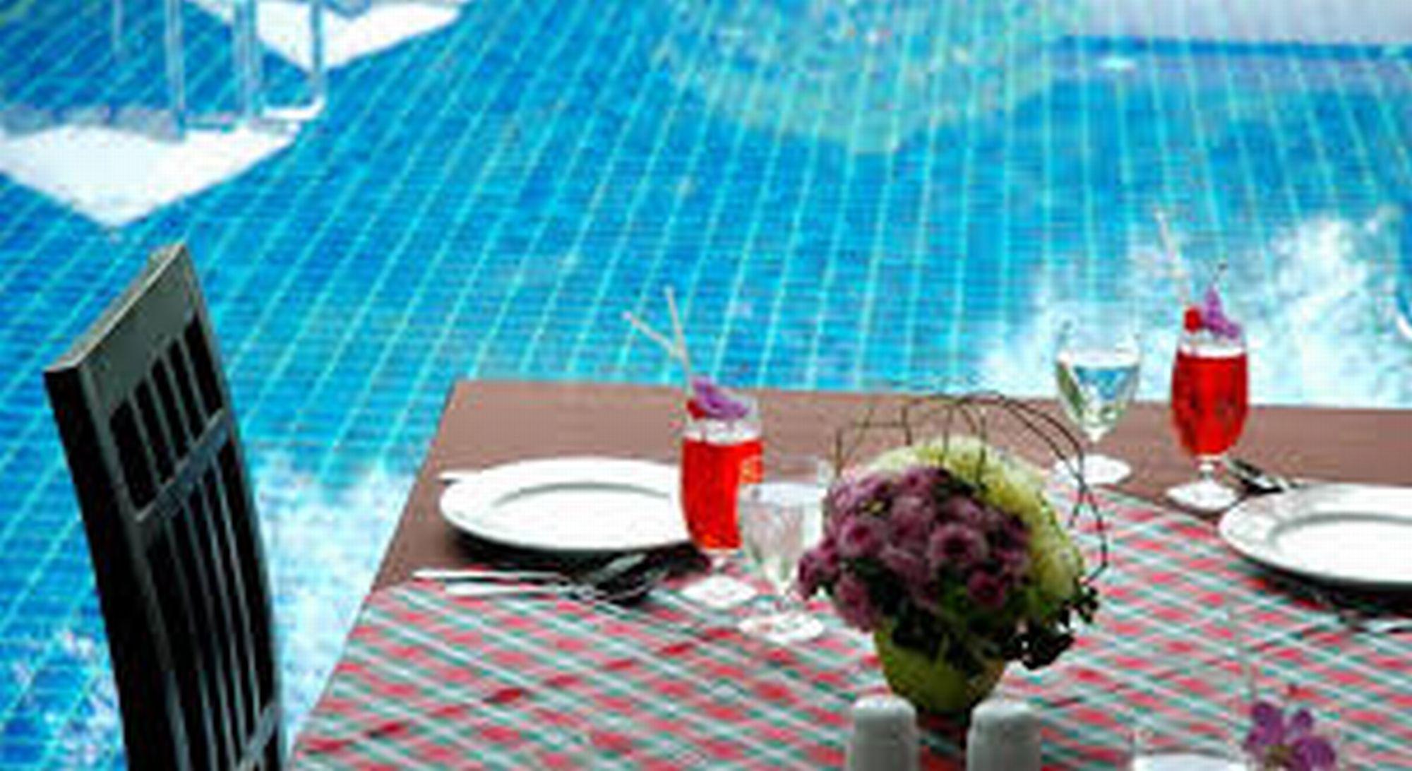 Aonang All Seasons Beach Resort Krabi Exterior photo