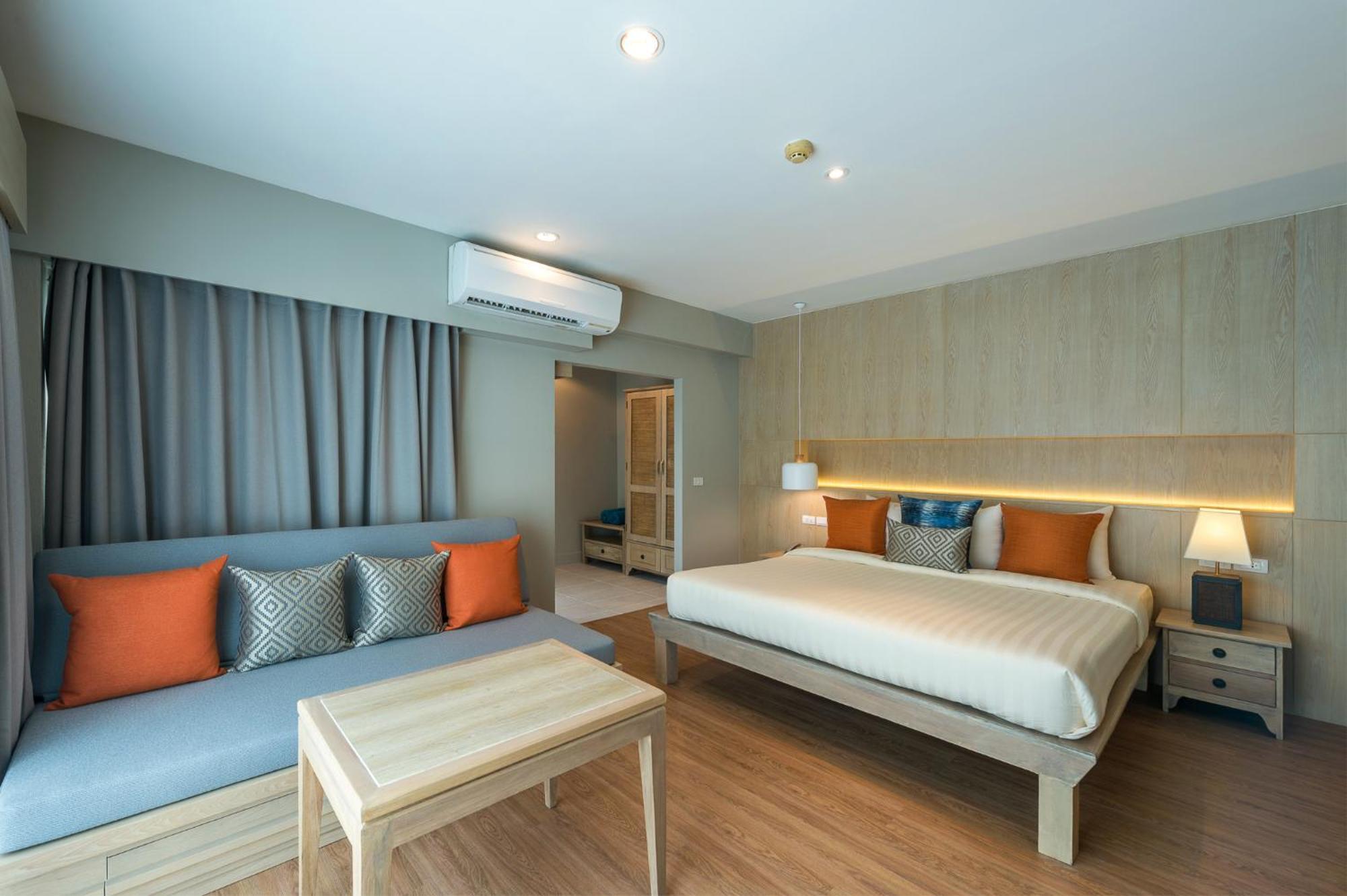 Aonang All Seasons Beach Resort Krabi Exterior photo