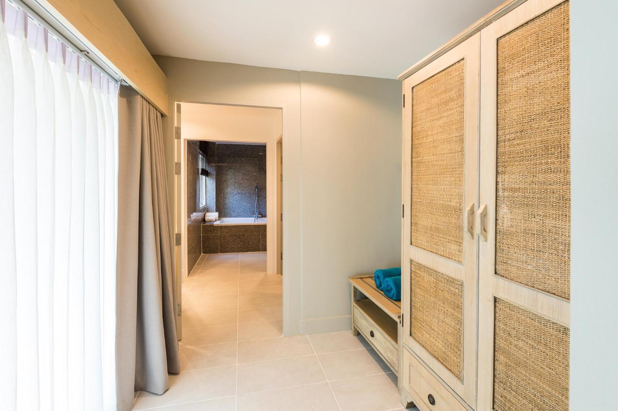 Aonang All Seasons Beach Resort Krabi Exterior photo