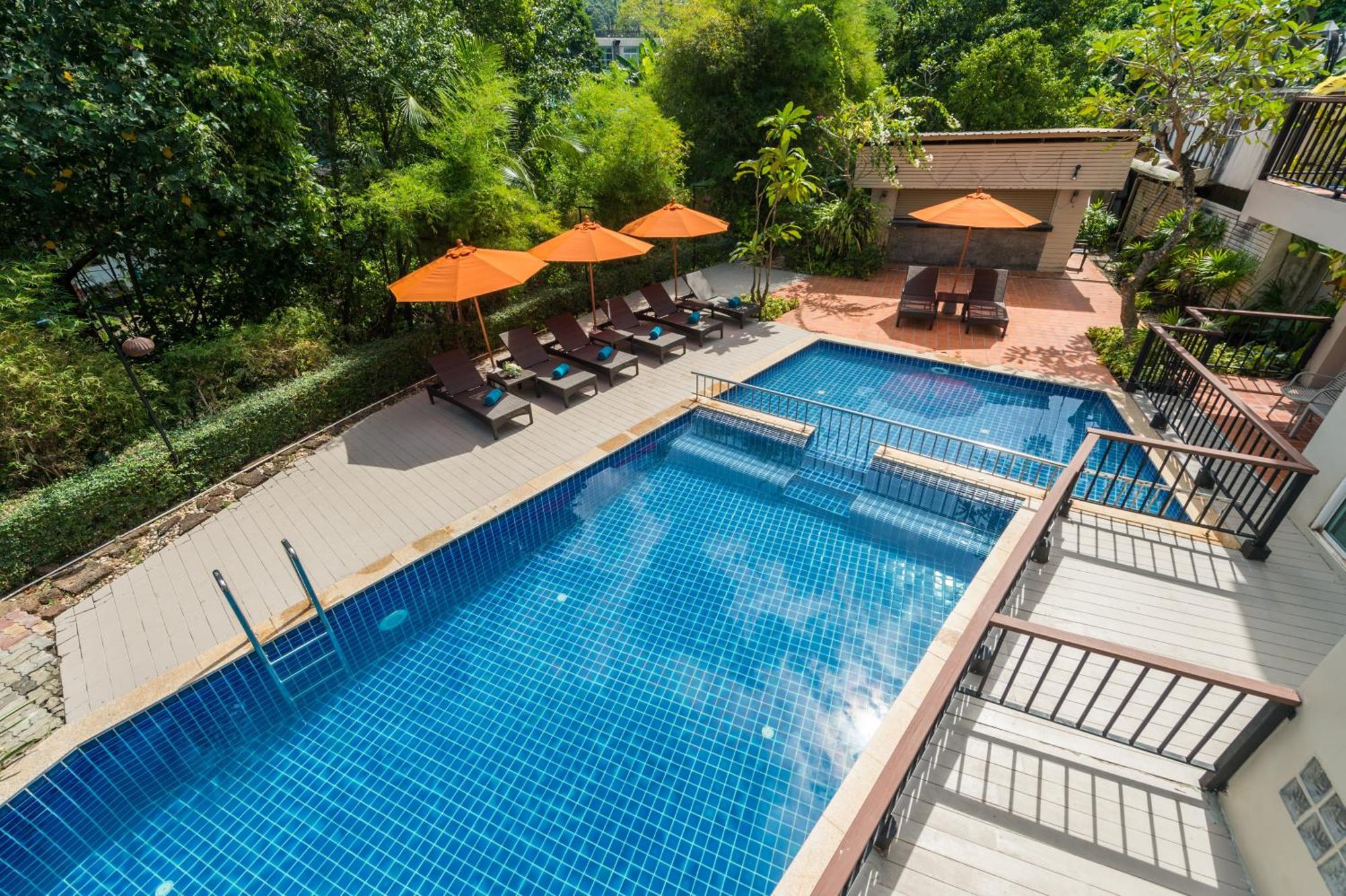 Aonang All Seasons Beach Resort Krabi Exterior photo