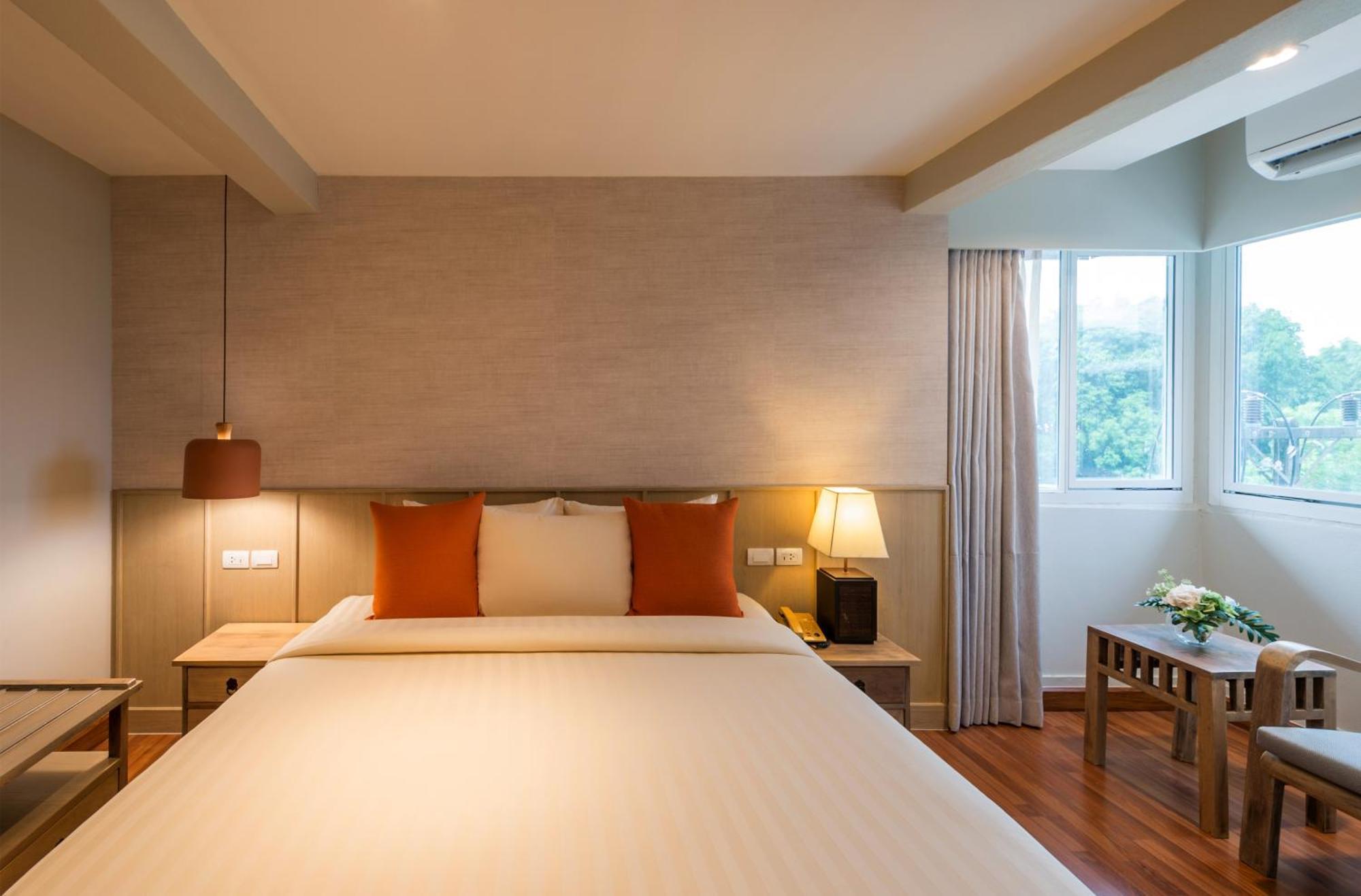 Aonang All Seasons Beach Resort Krabi Exterior photo