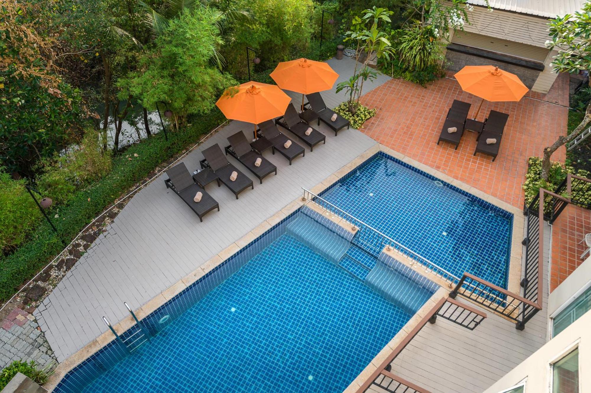 Aonang All Seasons Beach Resort Krabi Exterior photo